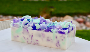 Triple Butter Bar Soap