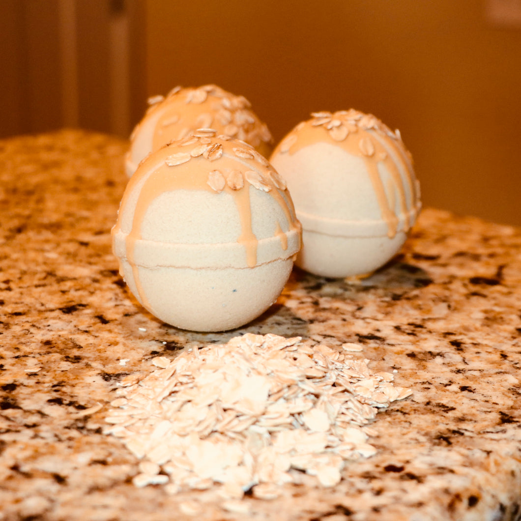 Standard Round Bath Bombs
